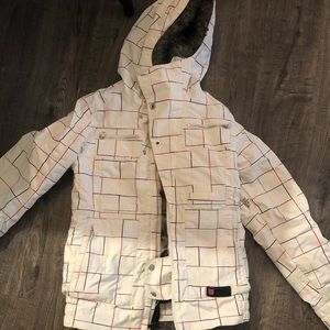 Burton snowboard/ski coat